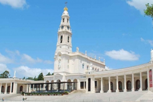 Tour privato di mezza giornata a Fatima da Lisbona