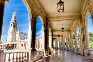 Tour privato di mezza giornata a Fatima da Lisbona