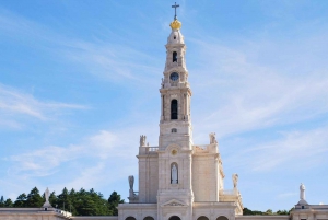 Tour privato di mezza giornata a Fatima da Lisbona
