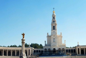 Tour privato di mezza giornata a Fatima da Lisbona