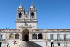 Tour privato di mezza giornata a Fatima da Lisbona