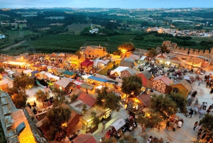 Yksityinen Fatiman puolipäiväkierros Lissabonista