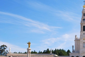 Yksityinen Fatiman puolipäiväkierros Lissabonista