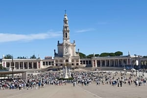 Privat Fátima-tur: Fátima- Nazaré- Óbidos