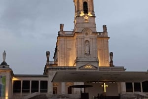 Privat Fátima-tur: Fátima- Nazaré- Óbidos