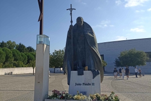 Privat Fátima-tur: Fátima- Nazaré- Óbidos