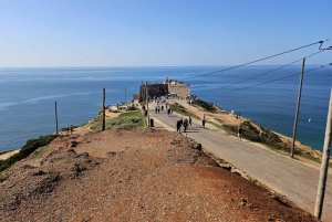 Privat Fátima-tur: Fátima- Nazaré- Óbidos