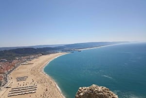 Privat Fátima-tur: Fátima- Nazaré- Óbidos