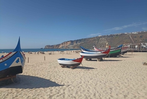 Privat Fátima-tur: Fátima- Nazaré- Óbidos