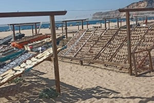 Privat Fátima-tur: Fátima- Nazaré- Óbidos