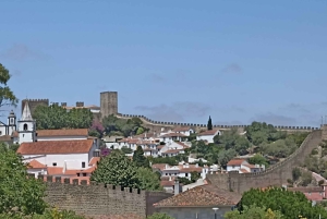 Privat Fátima-tur: Fátima- Nazaré- Óbidos
