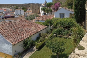 Privat Fátima-tur: Fátima- Nazaré- Óbidos