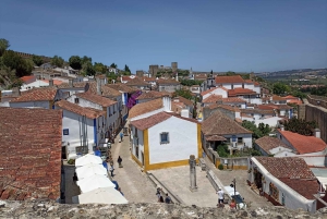 Privat Fátima-tur: Fátima- Nazaré- Óbidos