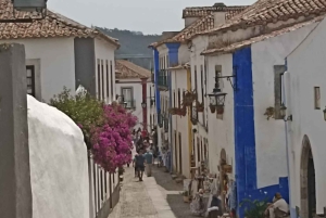 Privat Fátima-tur: Fátima- Nazaré- Óbidos