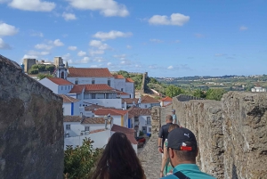 Privat Fátima-tur: Fátima- Nazaré- Óbidos