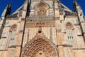 Privat Fátima-tur: Fátima- Nazaré- Óbidos