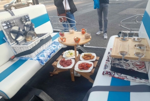 Tour privado de comida sobre ruedas