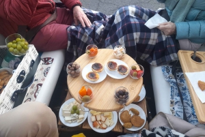 Tour privado de comida sobre ruedas