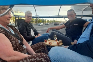 Tour privado de comida sobre ruedas