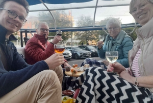 Tour privado de comida sobre ruedas