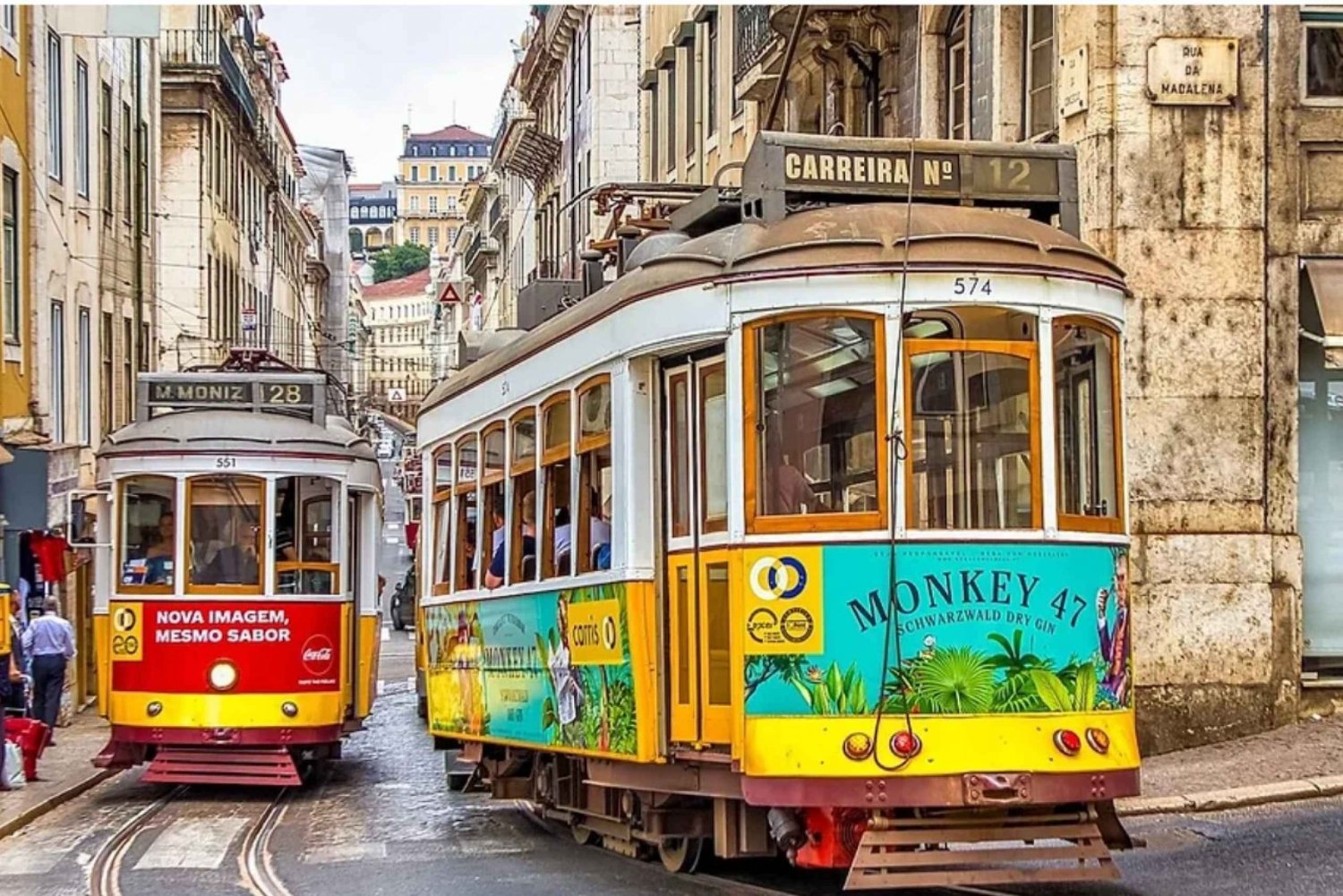Private Unforgetable Full Day Tour in Lisbon