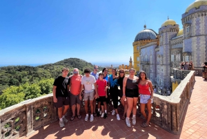 Privater Halbtag: Der majestätische Pena-Palast & Sintra