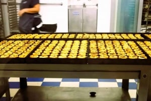 Tour privato serale, spettacolo di Fado autentico e cena portoghese