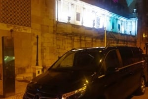 Tour privato serale, spettacolo di Fado autentico e cena portoghese