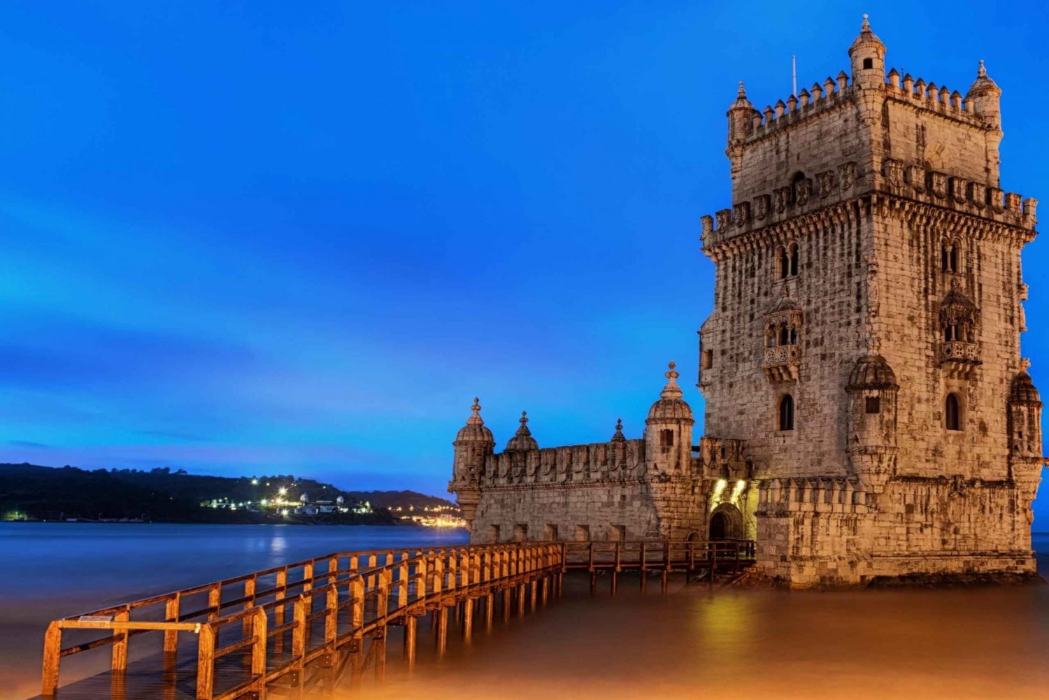 Excursão particular (3-H): Belém, Cristo Rei e Lisboa