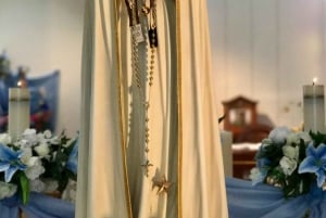 Tour privato da Lisbona: Fátima, Batalha, Óbidos e Nazare.