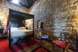 Tour privato da Lisbona: Fátima, Batalha, Óbidos e Nazare.