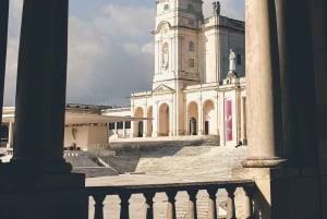 Tour particular de Lisboa a Fátima e regresso