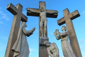 Tour particular de Lisboa a Fátima e regresso