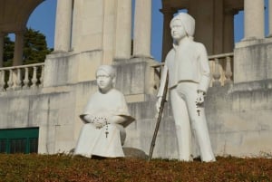 Tour particular de Lisboa a Fátima e regresso
