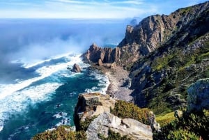 Sintra, il Palazzo Pena, Regaleira, Cabo da Roca e Cascais.