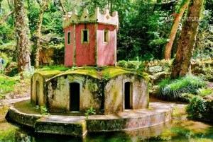 Sintra, il Palazzo Pena, Regaleira, Cabo da Roca e Cascais.
