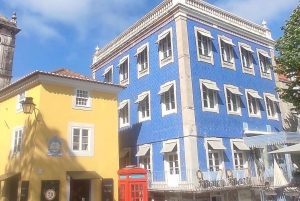 Private Tour Sintra and Cascais