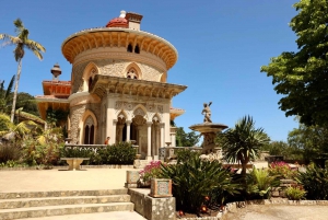 Lisbona: Sintra, Palazzo Pena, Quinta Regaleira, Cabo da Roca