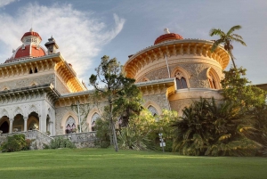 Lisbona: Sintra, Palazzo Pena, Quinta Regaleira, Cabo da Roca