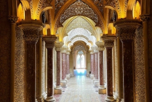 Lisbona: Sintra, Palazzo Pena, Quinta Regaleira, Cabo da Roca
