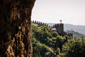 Lisbona: Sintra, Palazzo Pena, Quinta Regaleira, Cabo da Roca