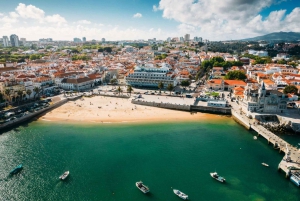Lisbona: Sintra, Palazzo Pena, Quinta Regaleira, Cabo da Roca