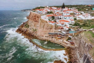 Lisbona: Sintra, Palazzo Pena, Quinta Regaleira, Cabo da Roca