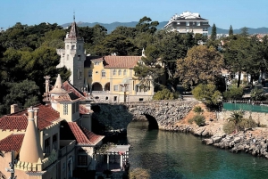 Lisbona: Sintra, Palazzo Pena, Quinta Regaleira, Cabo da Roca