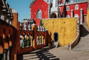 Yksityinen kierros Sintra