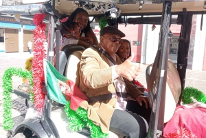 Private tours of Lisbon in 100% electric tuk-tuks