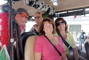 Private tours of Lisbon in 100% electric tuk-tuks
