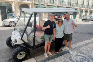 Private tours of Lisbon in 100% electric tuk-tuks