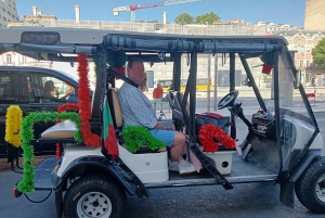 Private tours of Lisbon in 100% electric tuk-tuks