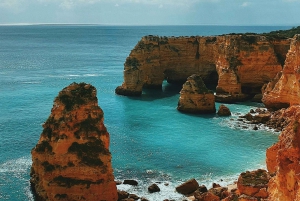 Trasferimento privato da Lisbona all'Algarve o viceversa